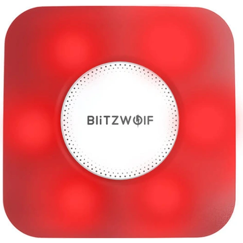 Kup Inteligentny alarm WiFi BlitzWolf BW-IS11 - BLZ468 - {ean13} - Sklep Home Screen