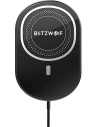 Kup Autós tartó BlitzWolf BW-CW4 Qi indukciós töltővel, 15W - BLZ469 - {ean13} - Sklep Home Screen