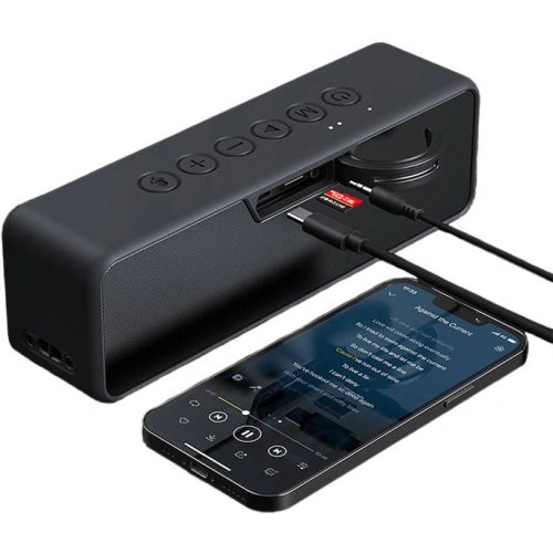 Kup Blitzwolf BW-WA4 30W 4000mAh Bluetooth hangszóró - BLZ471 - {ean13} - Sklep Home Screen
