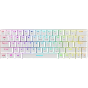 Kup Claviatură gaming wireless, mecanică BlitzWolf BW-KB1, switch roșu (RGB) - BLZ472 - {ean13} - Sklep Home Screen