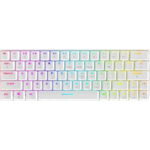 Kup Kabellose Gaming-Tastatur, mechanisch BlitzWolf BW-KB1, Red switch (RGB) - BLZ472 - {ean13} - Sklep Home Screen