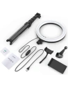Kup Selfie stick / stativ BlitzWolf BW-STB2 cu lampă cu LED în formă de inel - BLZ474 - {ean13} - Sklep Home Screen