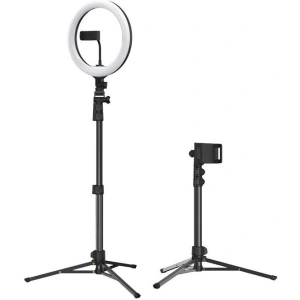 Kup Selfie stick / stativ BlitzWolf BW-STB2 cu lampă cu LED în formă de inel - BLZ474 - {ean13} - Sklep Home Screen