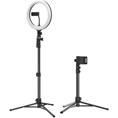 Kup Selfie stick / stativ BlitzWolf BW-STB2 cu lampă cu LED în formă de inel - BLZ474 - {ean13} - Sklep Home Screen