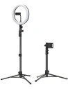 Kup Selfie stick / stativ BlitzWolf BW-STB2 cu lampă cu LED în formă de inel - BLZ474 - {ean13} - Sklep Home Screen