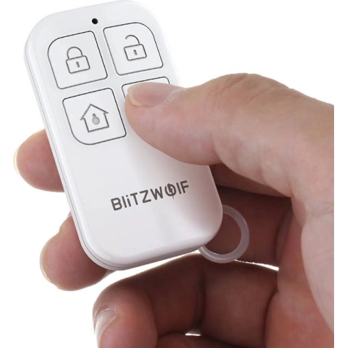 Buy Wireless remote controller Blitzwolf BW-RF01 - BLZ475 - {ean13} - Home Screen Store Europe