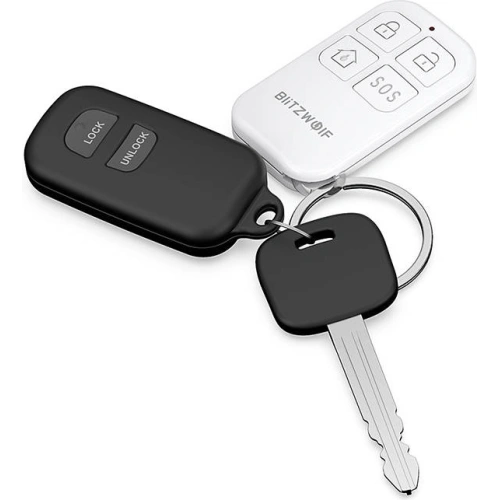 Buy Wireless remote controller Blitzwolf BW-RF01 - BLZ475 - {ean13} - Home Screen Store Europe
