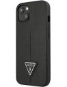 Kup Etui Guess GUHCP13MPSATLK Apple iPhone 13 negru/black hardcase Saffiano Triangle Logo - GUE1658BLK - {ean13} - Sklep Home Screen