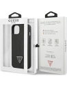 Kup Case Guess GUHCP13MPSATLK Apple iPhone 13 schwarz/schwarz Hardcase Saffiano Triangle Logo - GUE1658BLK - {ean13} - Sklep Home Screen