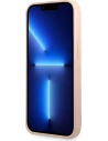 Kup Etui Guess GUHCP13MPSATLP Apple iPhone 13 rózsaszín/pink keménytok Saffiano Triangle Logo - GUE1659PNK - {ean13} - Sklep Home Screen