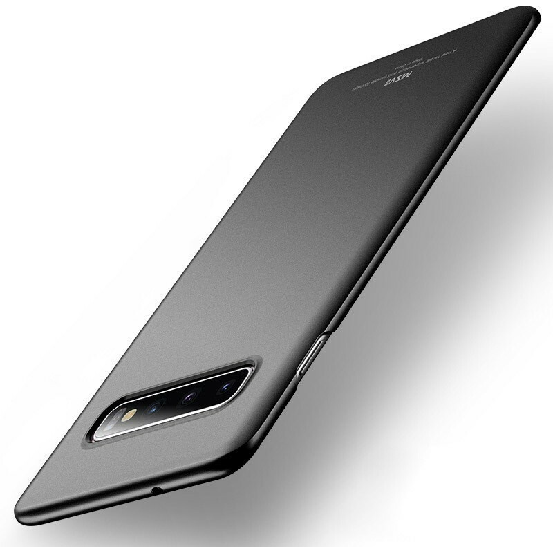 Buy MSVII Samsung Galaxy S10 Black - 6923878277128 - MS7221BLK - Homescreen.pl
