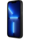 Kup Case Guess GUHCP13XPSATLK Apple iPhone 13 Pro Max schwarz/black hardcase Saffiano Triangle Logo - GUE1661BLK - {ean13} - Sklep Home Screen