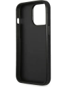 Kup Case Guess GUHCP13XPSATLK Apple iPhone 13 Pro Max schwarz/black hardcase Saffiano Triangle Logo - GUE1661BLK - {ean13} - Sklep Home Screen