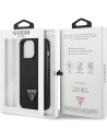 Kup Case Guess GUHCP13XPSATLK Apple iPhone 13 Pro Max schwarz/black hardcase Saffiano Triangle Logo - GUE1661BLK - {ean13} - Sklep Home Screen