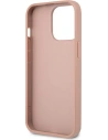 Kup Case Guess GUHCP13XPSATLP Apple iPhone 13 Pro Max rosa/pink Hardcase Saffiano Triangle Logo - GUE1662PNK - {ean13} - Sklep Home Screen