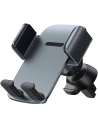 Baseus Easy Control Pro car holder air vent (grey)