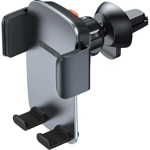 Kup Auto-Halterung Baseus Easy Control Pro für Lüftungsgitter (grau) - BSU3162GRY - {ean13} - Sklep Home Screen