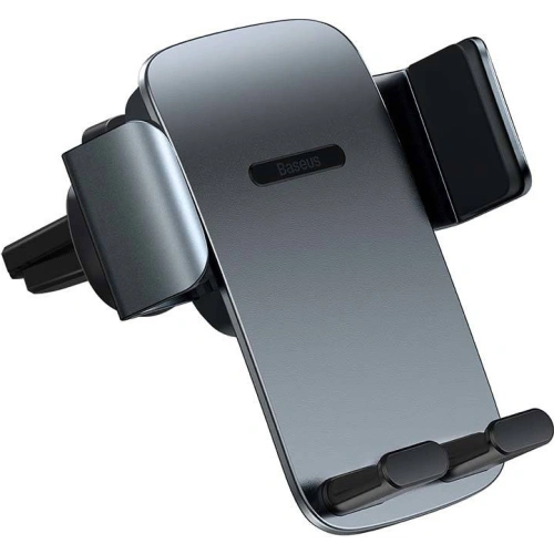 Kup Auto-Halterung Baseus Easy Control Pro für Lüftungsgitter (grau) - BSU3162GRY - {ean13} - Sklep Home Screen
