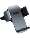 Buy Baseus Easy Control Pro car holder air vent (grey) - BSU3162GRY - {ean13} - Home Screen Store Europe
