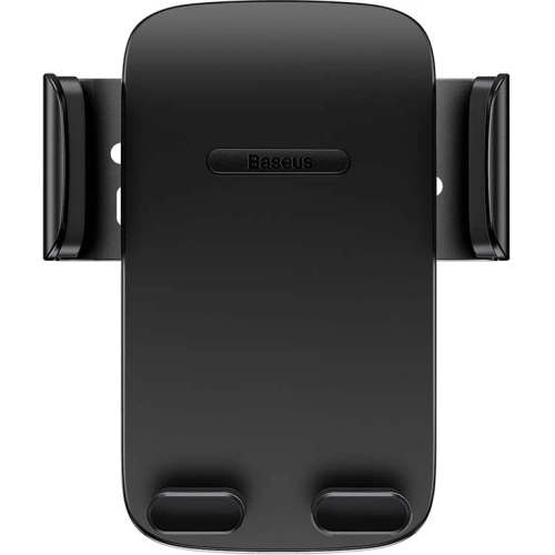 Buy Baseus Easy Control Pro car holder air vent (black) - BSU3163BLK - {ean13} - Home Screen Store Europe