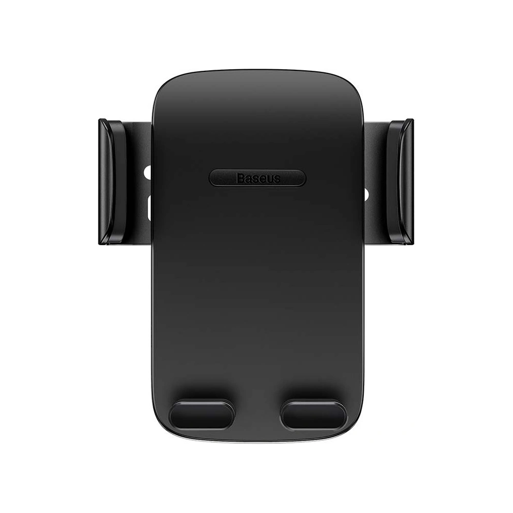 Uchwyt samochodowy Baseus Easy Control Pro do kratki (czarny)