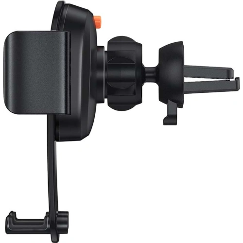Buy Baseus Easy Control Pro car holder air vent (black) - BSU3163BLK - {ean13} - Home Screen Store Europe