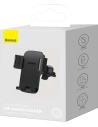 Kup Auto-Halterung Baseus Easy Control Pro für Lüftungsgitter (schwarz) - BSU3163BLK - {ean13} - Sklep Home Screen