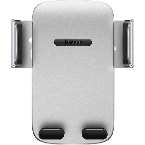 Kup Auto Handyhalter Baseus Easy Control Pro für Lüftungsschlitze / auf dem Armaturenbrett (silber) - BSU3164SLV - {ean13} - Sklep Home Screen