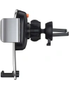 Kup Următorul suport auto Baseus Easy Control Pro pentru grilă / pe bord (argintiu) - BSU3164SLV - {ean13} - Sklep Home Screen