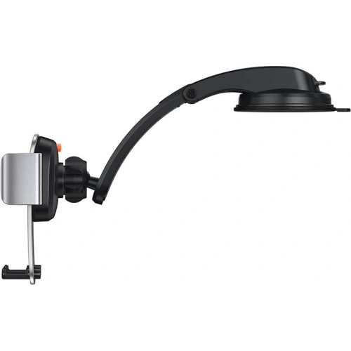 Kup Auto Handyhalter Baseus Easy Control Pro für Lüftungsschlitze / auf dem Armaturenbrett (silber) - BSU3164SLV - {ean13} - Sklep Home Screen