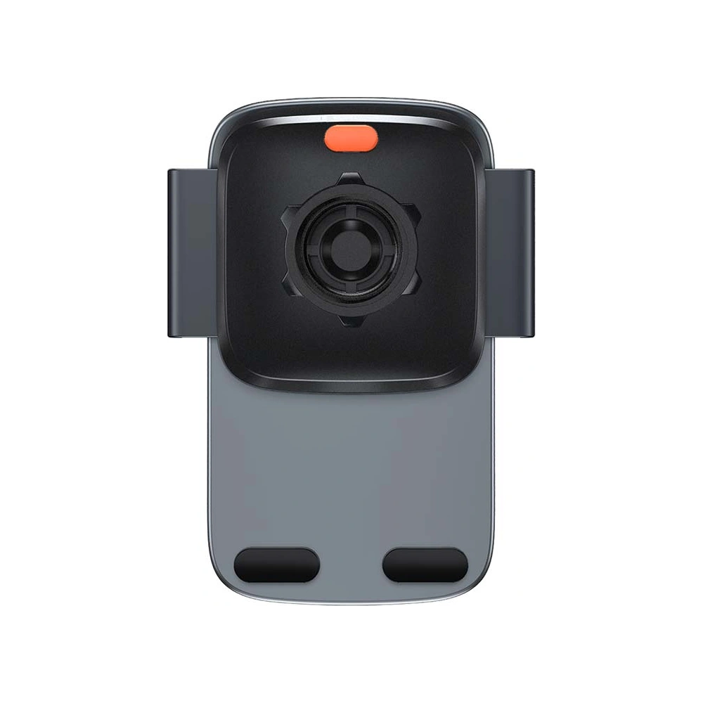 Uchwyt samochodowy Baseus Easy Control Pro do kratki / na kokpit (szary)
