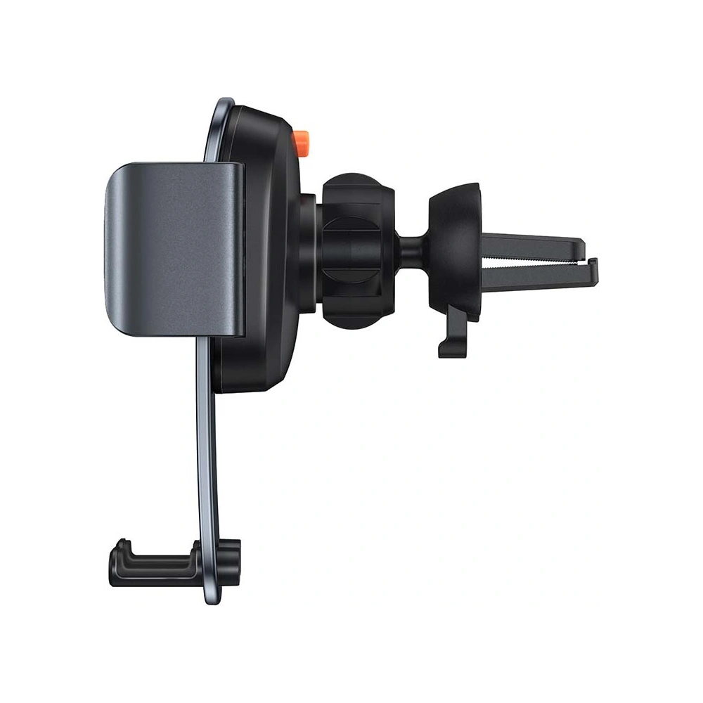 Uchwyt samochodowy Baseus Easy Control Pro do kratki / na kokpit (szary)