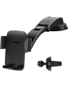Uchytník do auta Baseus Easy Control Pro do mřížky / na palubní desku (černý)