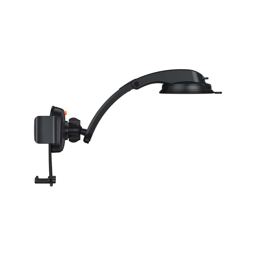 Uchwyt samochodowy Baseus Easy Control Pro do kratki / na kokpit (czarny)