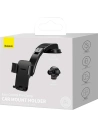 Kup Uchwyt auto Baseus Easy Control Pro pentru grilaj / pe bord (negru) - BSU3166BLK - {ean13} - Sklep Home Screen