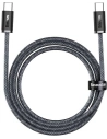USB-C to USB-C kábel Baseus Dynamic Series, 100W, 2m (szürke)