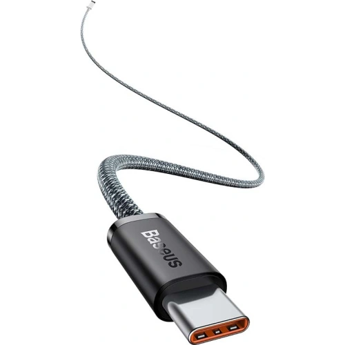 Kup USB-C to USB-C kábel Baseus Dynamic Series, 100W, 1m (szürke) - BSU3168GRY - {ean13} - Sklep Home Screen
