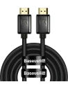 Kabel HDMI 2.1 Baseus High Definition Series, 8K 60Hz, 3D, HDR, 48Gbps, 2m (černý)