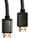 Kup HDMI 2.1 kábel Baseus Magas Felbontás Sorozat, 8K 60Hz, 3D, HDR, 48Gbps, 1m (fekete) - BSU3173BLK - {ean13} - Sklep Home Screen