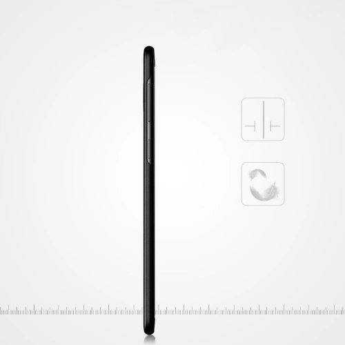 Buy MSVII Samsung Galaxy S10 Plus Black - MS7223BLK - {ean13} - Home Screen Store Europe