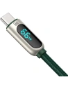 Kup USB-C zu USB-Kabel Baseus Display, 66W, 1m (grün) - BSU3175GRN - {ean13} - Sklep Home Screen