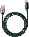 Kup USB-C zu USB-Kabel Baseus Display, 66W, 1m (grün) - BSU3175GRN - {ean13} - Sklep Home Screen