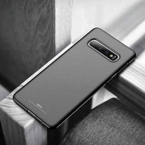Buy MSVII Samsung Galaxy S10 Plus Black - MS7223BLK - {ean13} - Home Screen Store Europe