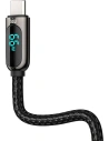 Kup Cablul USB la USB-C Baseus Display, 66W, 1m (negru) - BSU3177BLK - {ean13} - Sklep Home Screen