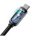 Kup Kabel USB do USB-C Baseus Display, 66W, 1m (černý) - BSU3177BLK - {ean13} - Sklep Home Screen