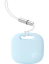 Bluetooth-Lokalisator Baseus T2 Pro mit Schlüsselband (blau)