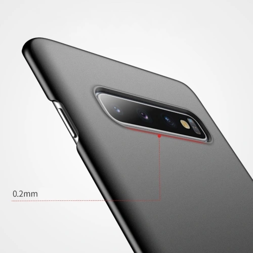 Buy MSVII Samsung Galaxy S10 Plus Black - MS7223BLK - {ean13} - Home Screen Store Europe