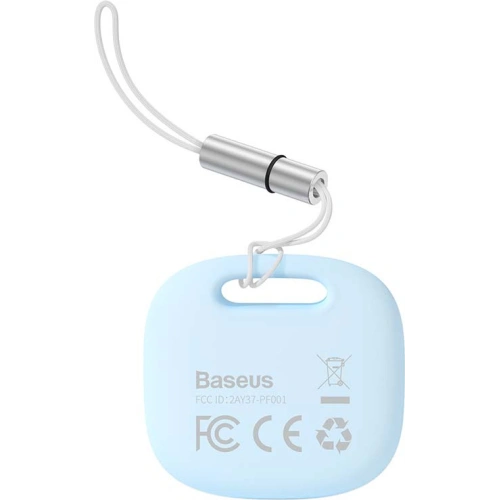 Kup Lokalizator Bluetooth Baseus T2 Pro cu brâu (albastru) - BSU3178BLU - {ean13} - Sklep Home Screen