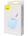Kup Lokalizator Bluetooth Baseus T2 Pro cu brâu (albastru) - BSU3178BLU - {ean13} - Sklep Home Screen