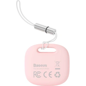 Buy Baseus Intelligent T2 Pro, anti-loss device (pink) - BSU3179PNK - {ean13} - Home Screen Store Europe